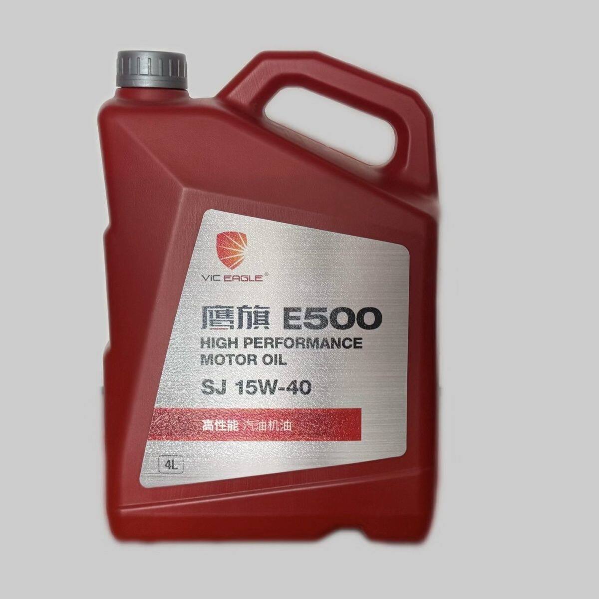 美国鹰旗E500矿物质机油高性汽机油