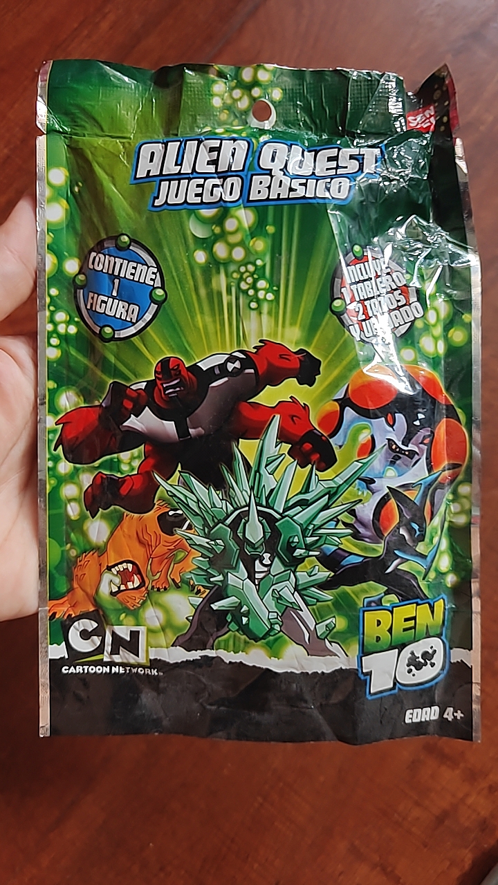 Ben10少年骇客地球保卫者战棋盲袋游戏动漫周边收藏老货