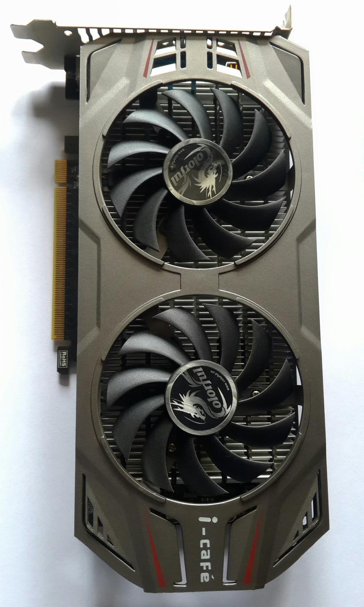 拆机二手吃鸡显卡GTX750TI 2G 1050ti 1060 6G 960 4G 950 1070