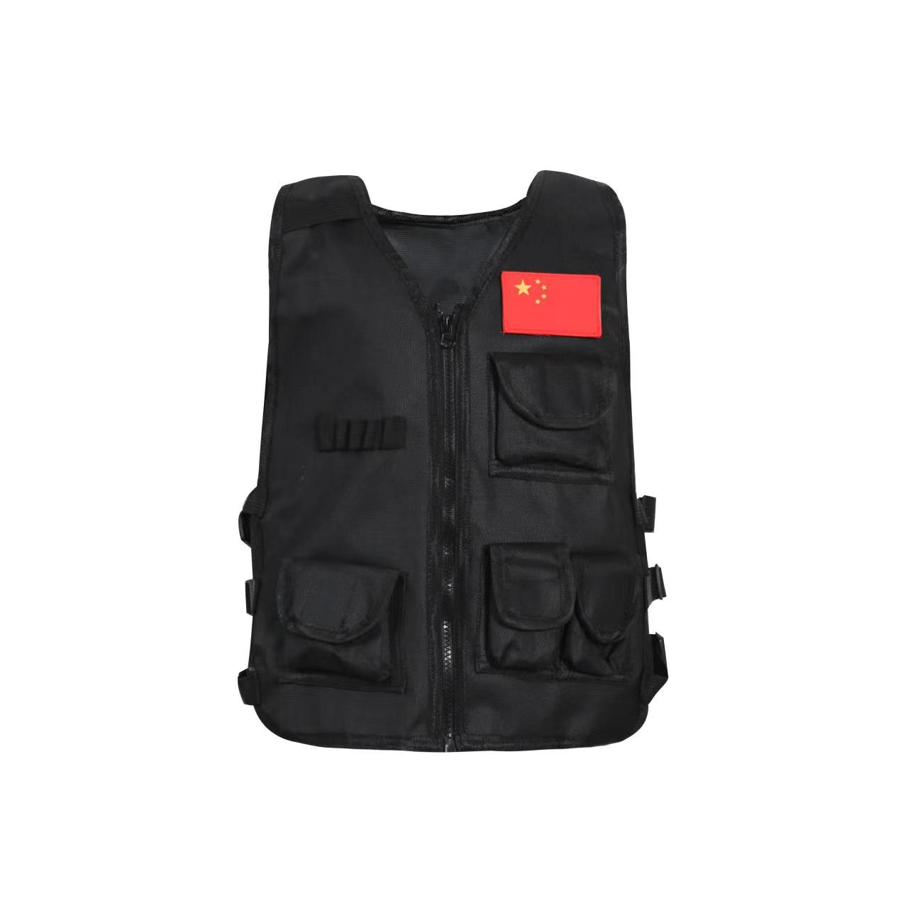 特种兵儿童军绿色防弹衣户外幼儿园孩子防护背心军迷孩童战术马甲