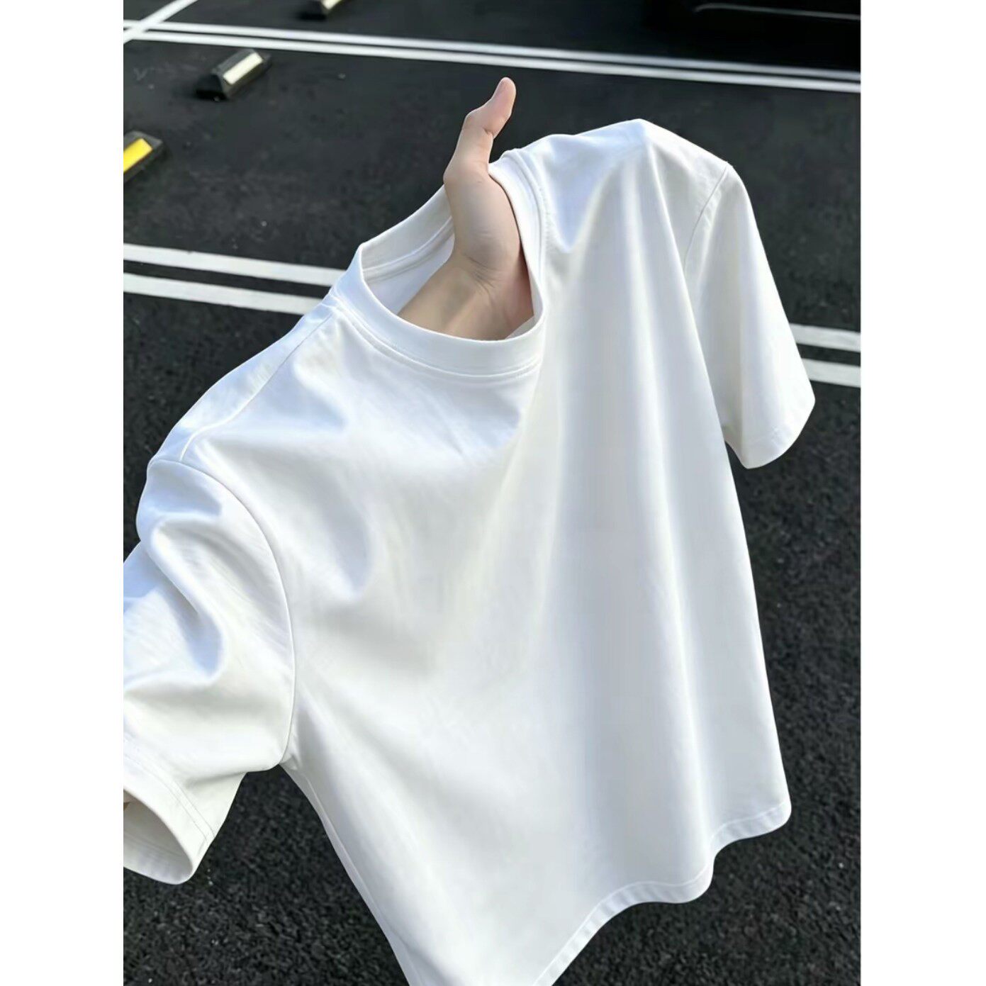 Bông trắng nguyên chất 260g - S (Gợi ý [38-45kg])