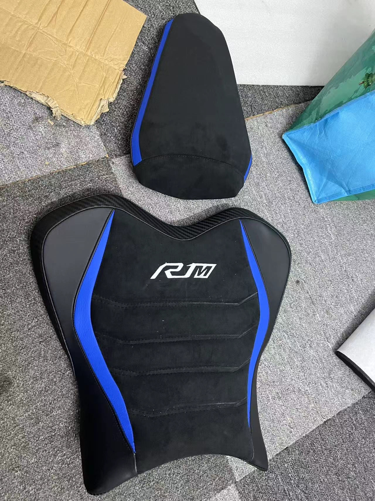 雅马哈r1坐垫，r1m坐垫，15年至23年，需要降低，增高可定制