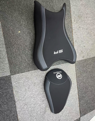 适用于春风450Sr坐垫，前坐增高三公分，后坐改软原厂贴合