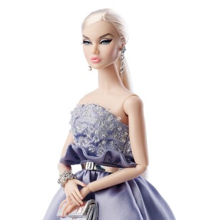 Silver Integrity Soirée Parker 娃娃金发高端 Poppy 限量珍藏版