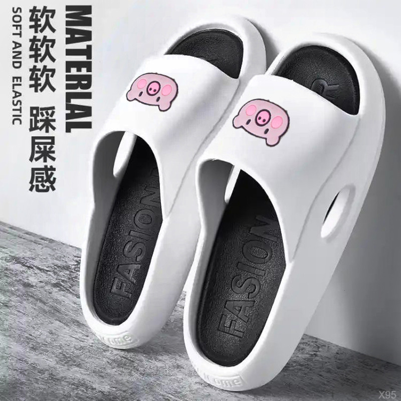 拖鞋男款2026夏季新款平底时尚防滑居家外穿休闲舒适软底凉拖鞋