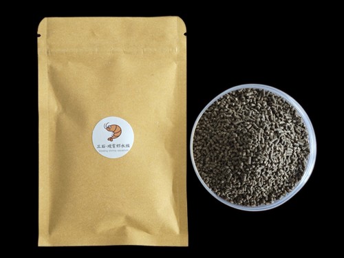 高蛋白质含量70观赏米虾饲料虾粮量观赏虾粮米虾粮促生长蛋白