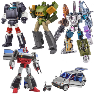 RH02弹簧rh电影声波 X社十字疤 BC开路先锋变形玩具 PT混天豹金刚