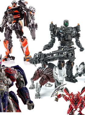 DX9奥意TH01热破VT禁闭大黄蜂UT威震油罐威擎天s柱bs01紧闭