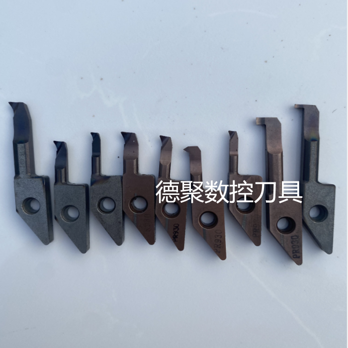 二手进口京瓷小孔镗刀内孔镗SVNR12N5数控刀片微小径车刀片PR1225