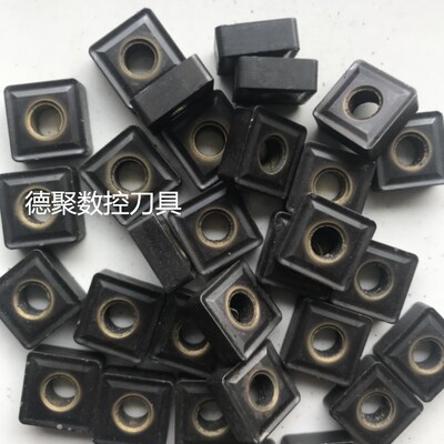 二手三菱数控刀片正方形刀头snmg