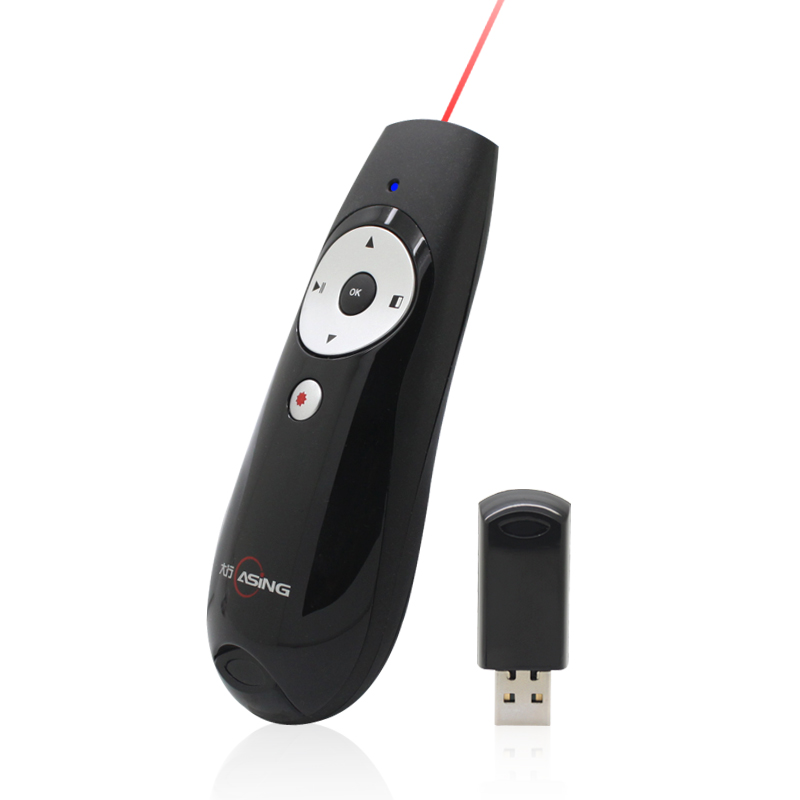 Telecommande - pointeur laser - Ref 383589 Image 4
