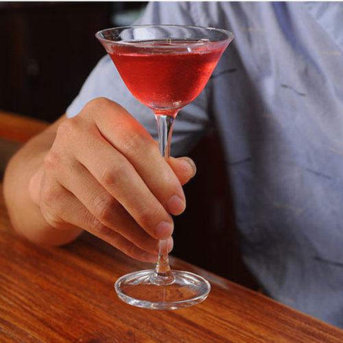马天尼日式风鸡尾酒杯