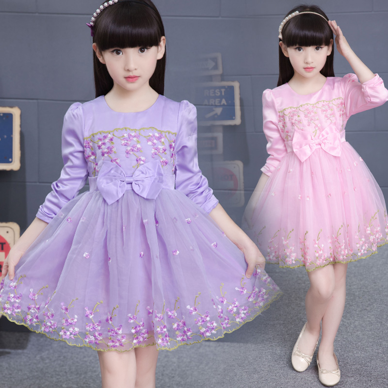 Robes pour fille - Ref 2047245 Image 1