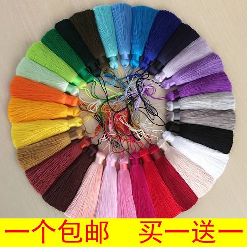 文玩古风包包挂件吊穗diy精致