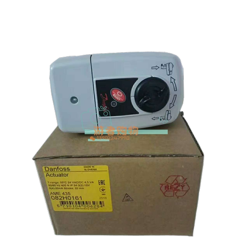 丹佛斯AME435电动调节阀执行器