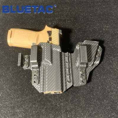 SIG P320 Holster 隐藏枪套 适用西格绍尔320 Sidecar快拔套