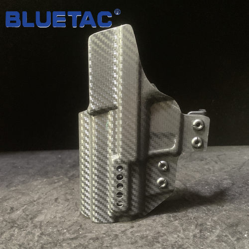 哈格 Springfield XD9-40-45 IWB Kydex快拔套，带隐蔽爪