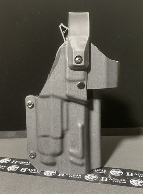 法警 电手Staccato 2011 with TLR-7 Light Kydex Holster