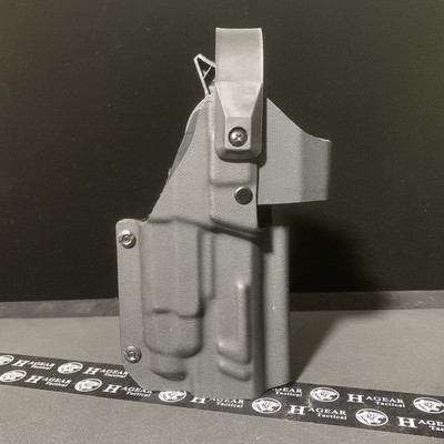 法警 电手Staccato 2011 with TLR-7 Light Kydex Holster