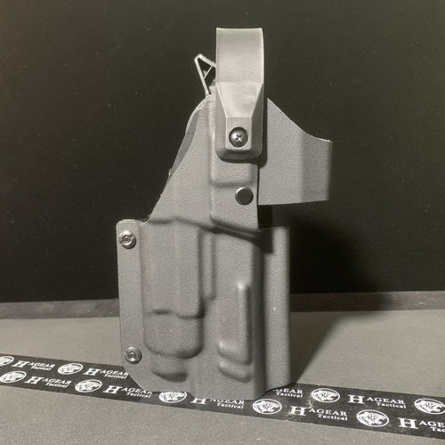 哈格Holster Staccato枪套 搭配TLR7 适用C2/CS/P/XC/XL K板2011