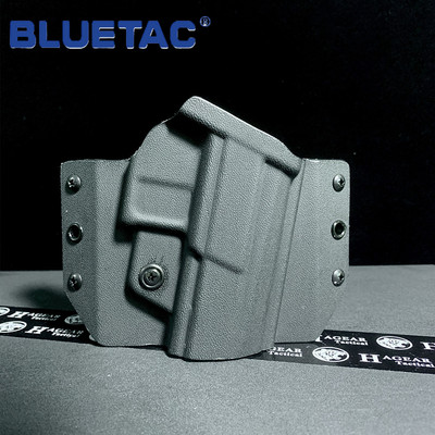 哈格Holster Staccato枪套 Kydex战术快拔套 2011腰套