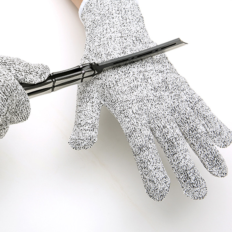 Children's protective gloves, kindergarten, middle school handicraft class, primary school woodworking workshop carving, anti-cutting labor protection gloves, safety thumbnail 6