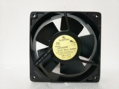 220V带传感器全金属耐高温风扇