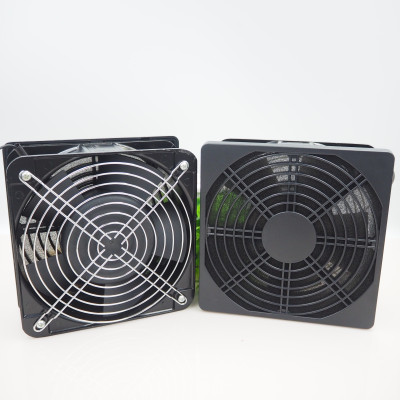 18CM配电柜电机柜轴流风机