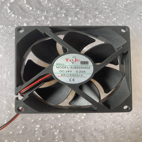 三巨9CM双滚珠变频器散热风扇