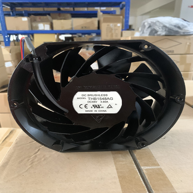 台达THB1548AG DG 17251 48V 3.60A安川空压机汽车增压大风量风扇