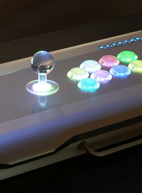 战神摇杆zs4-2  pc/ps4/xboxone 拳皇97 街霸5 铁拳 咻咻推荐