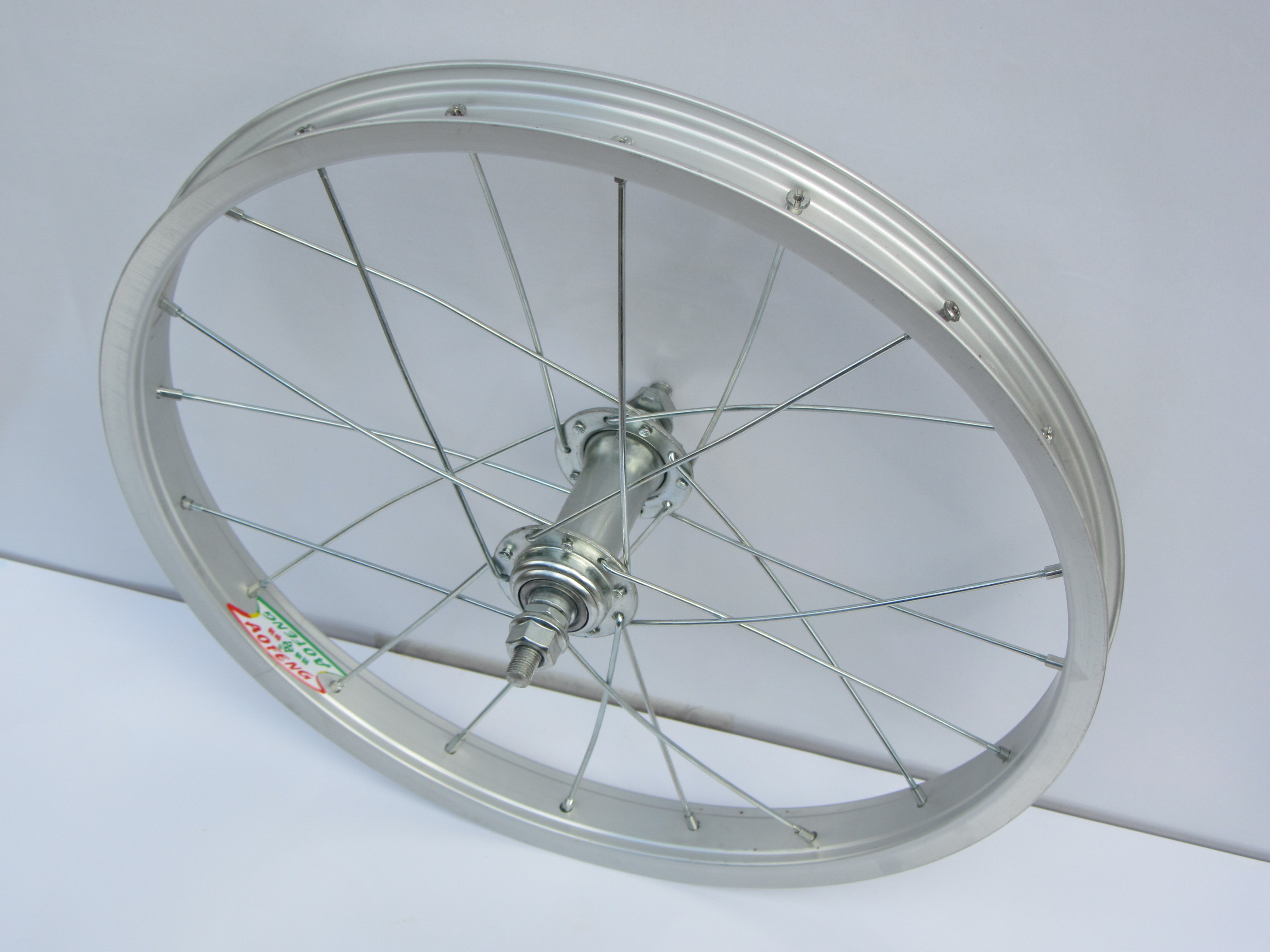 Roues de vélo AOFENG 20 pouces - Ref 2369115 Image 3