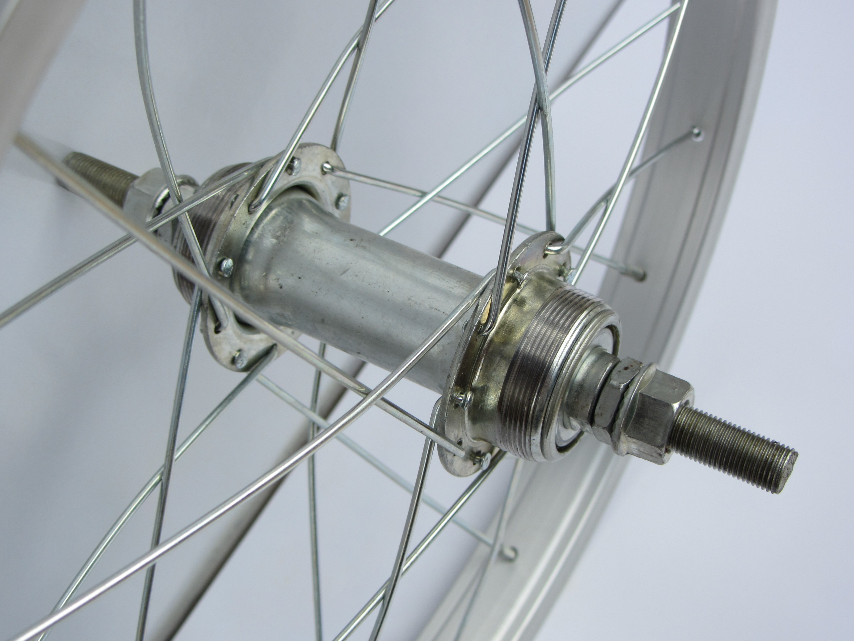Roues de vélo AOFENG 20 pouces - Ref 2369115 Image 4