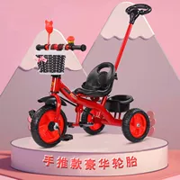 Deluxe Makeling Handle-Red