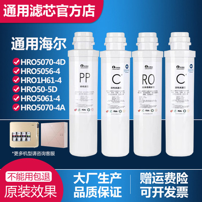 适用海尔1008/09/5070/1H61滤芯