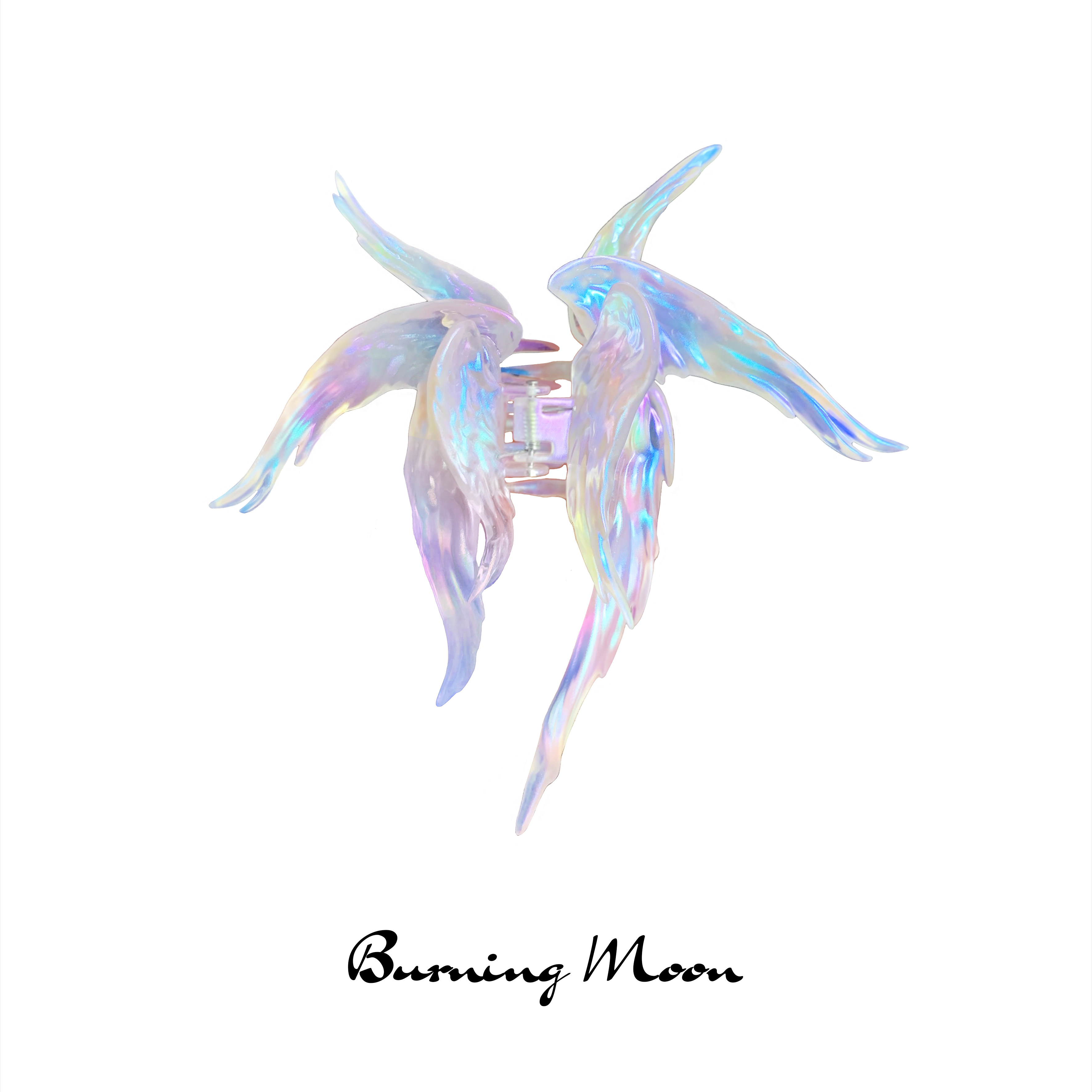 Buy OCTO VITA 原创天使之翼抓夹 for Elegant Styling - Product image 3