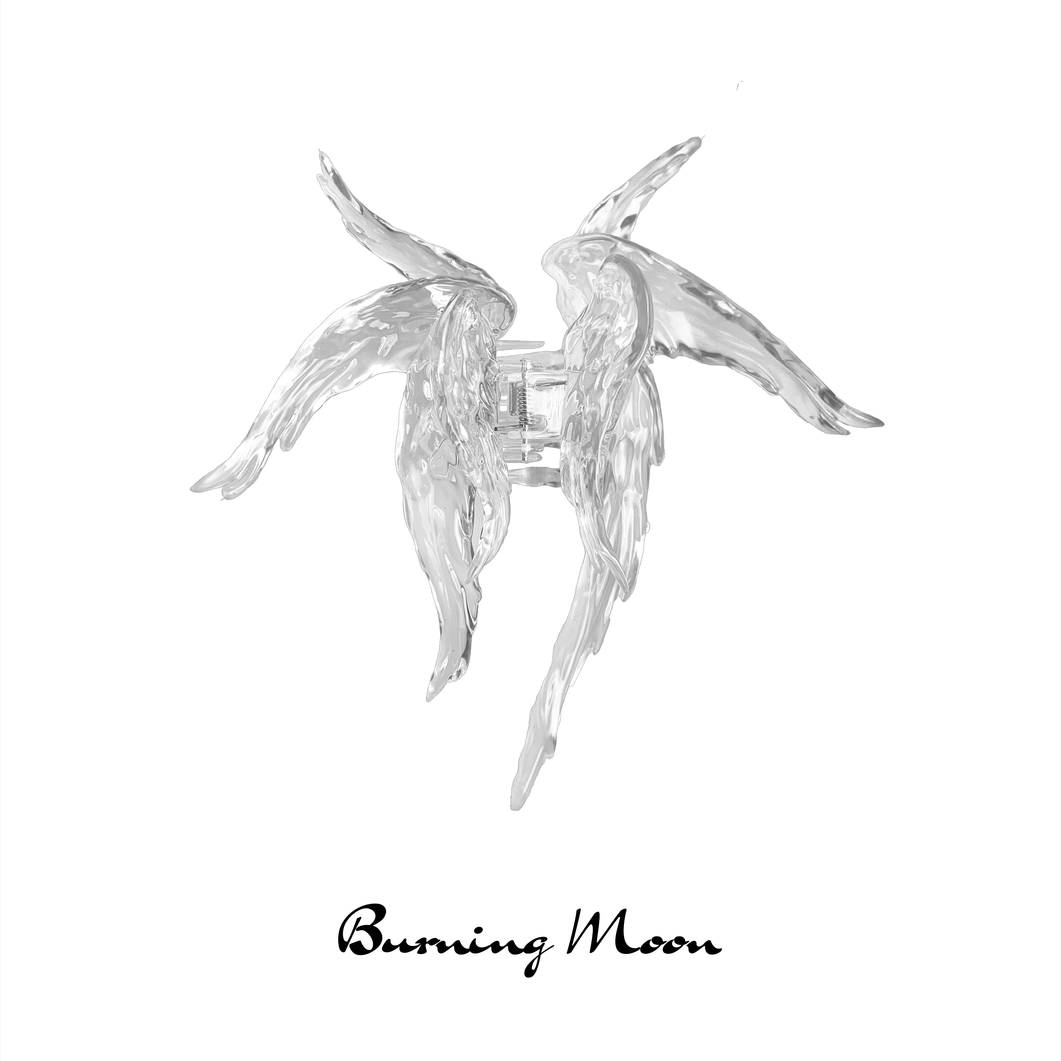 Buy OCTO VITA 原创天使之翼抓夹 for Elegant Styling - Product image 7