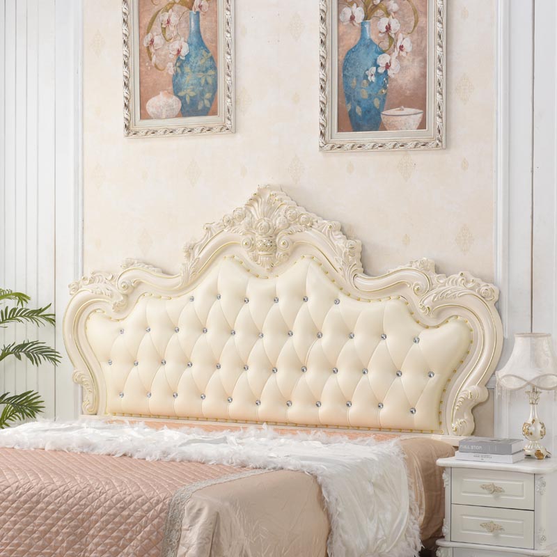 欧式床头现货厂家直销白城包邮