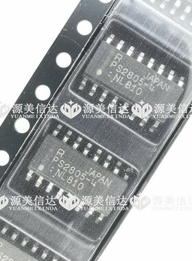 全新现货 PS2805-4 SOP16 贴片 四路光耦 PS2805 PS2805C-4