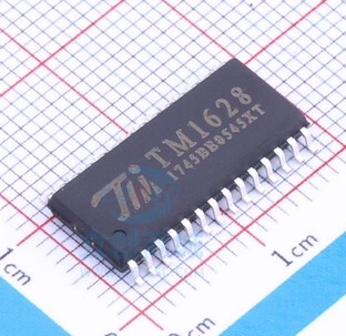 主控芯片单片机驱动IC