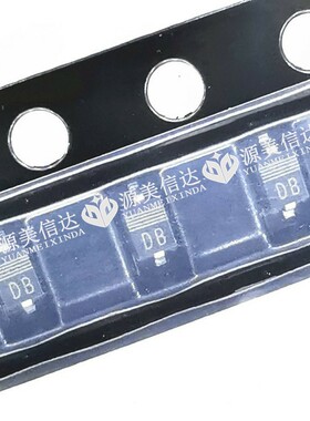 BZX384C12 丝印 DB 全新原装 稳压二极管 贴片 封装SOD-323 12V