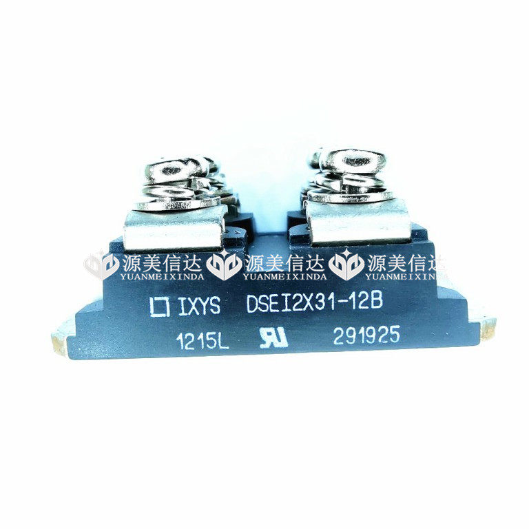 原装进口 DSEI2X31-12B功率模块质量保证测试好