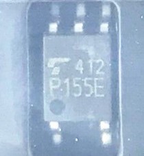 全新原装 TLP155E P155E 光隔离器SOP5 贴片 进口 LTV-155