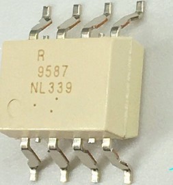 进口全新原装 PS9587 R9587 9587 贴片SOP-8 光耦隔离器