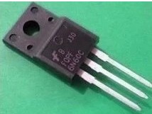 全新 FQPF6N60C 6N60 6A 600V 场效应管 TO220F三极管