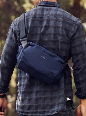 bellroy澳洲Venture Sling6L探险家胸包Mini腰包男女斜挎单肩背包