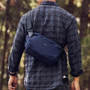 bellroy澳洲Venture Sling6L探险家胸包Mini腰包男女斜挎单肩背包
