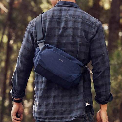 bellroy澳洲Venture Sling6L探险家胸包Mini腰包男女斜挎单肩背包