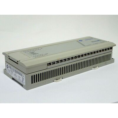 ALLEN-BRADLEY MICROLOGIX 1000 1761-L32BBB 24VDC 20 IN 10 OUT