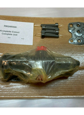 Rexroth DRSVA10 Steuerventil Regler R902450440 Hydraulikpump